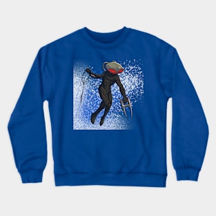 BM Crewneck Sweatshirt